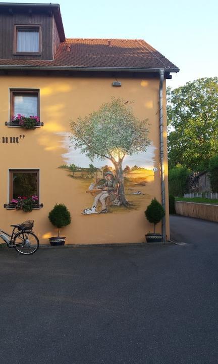 Restaurant Zum Nussbaum