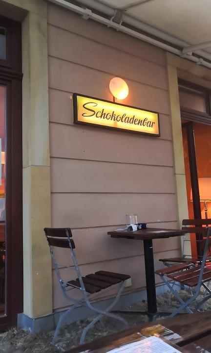 Schokoladenbar