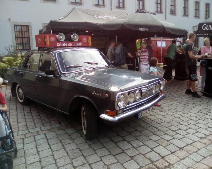 Schloßcafe Buddenhagen