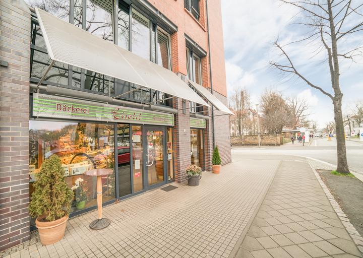 Café an der Uniklinik