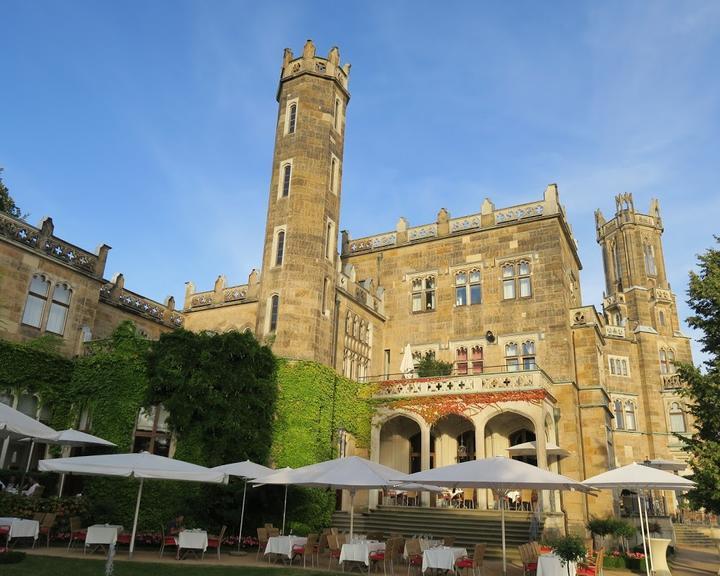 Restaurant Schloss Eckberg